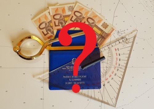 Corsi per patenti nautiche a 200 euro. E’ davvero  possibile?