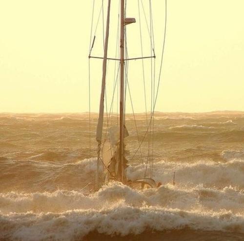 Mai incoraggiare gli spavaldi del mare