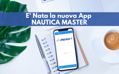 E’ Nata la nuova App “Nautica Master”!