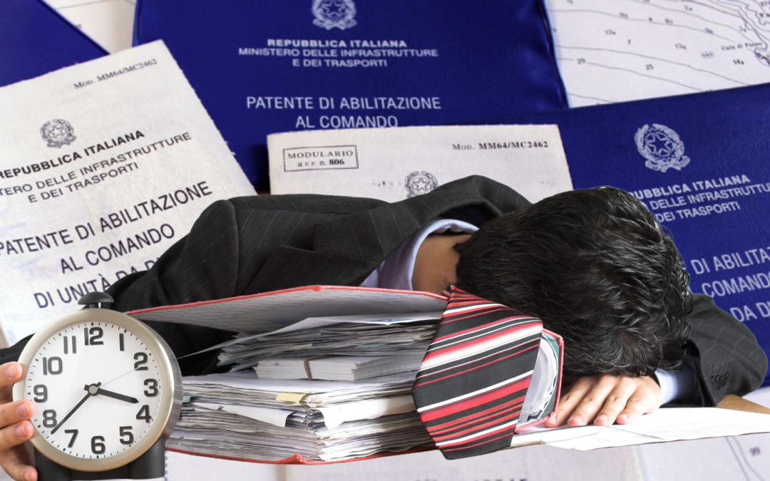 Sempre Più Complicato Ottenere La Patente Nautica In Italia