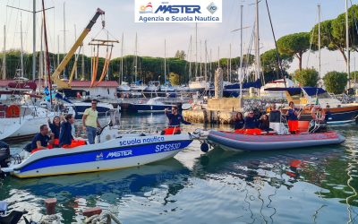 La Pubblica Assistenza di Lerici ha scelto la nostra Scuola per conseguire la Patente Nautica!