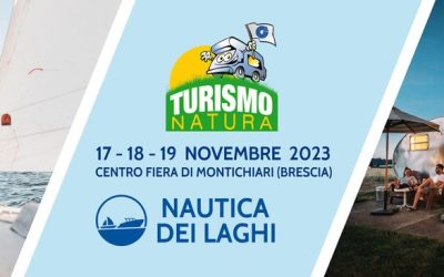 Saremo Presenti al Salone della NAUTICA DEI LAGHI 2023!