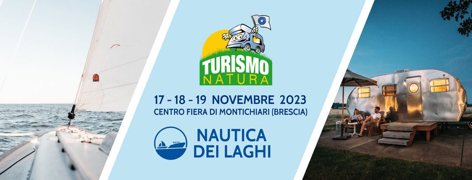 Saremo Presenti al Salone della NAUTICA DEI LAGHI 2023!